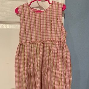 Beautiful cotton summer dress